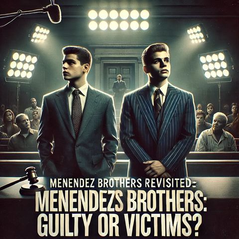 Menendez Brothers- The Upcoming Series and New Hope for Release