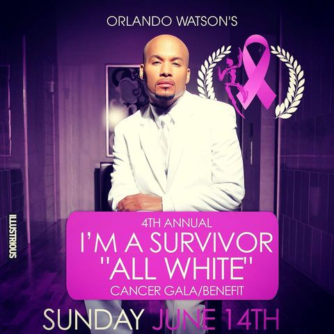 I'M A SURVIVOR! Cancer Benefit and Party