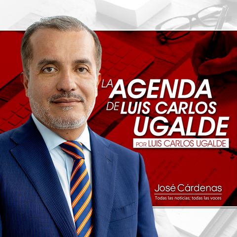 La elección ya está definida: Luis Carlos Ugalde 