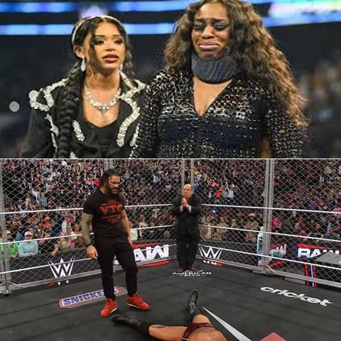 Roman's Empire and WWE HOF Talk