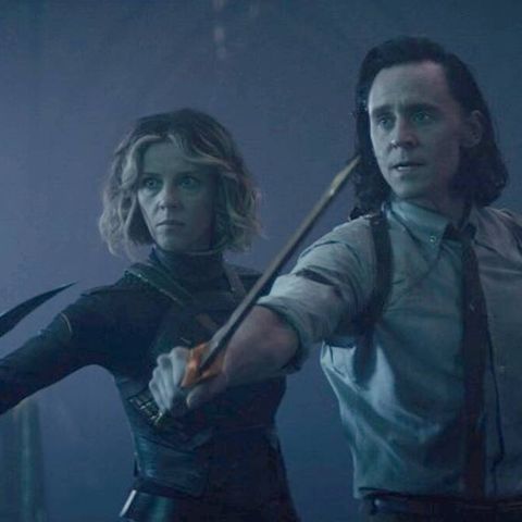 #133: 'Loki' Season One Finale Review + Black Widow Review (with Ken Gartin)