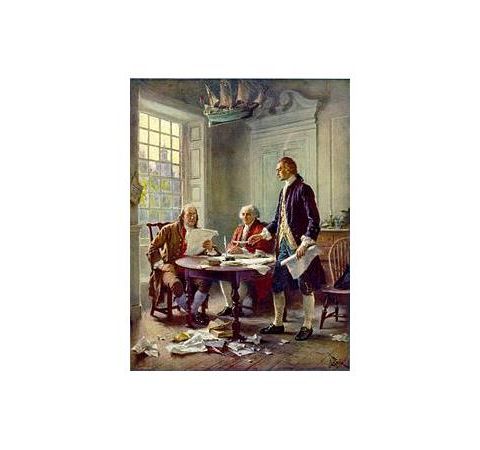 Wake-Up America - Second Revolution - Mutiny or Insurrection?