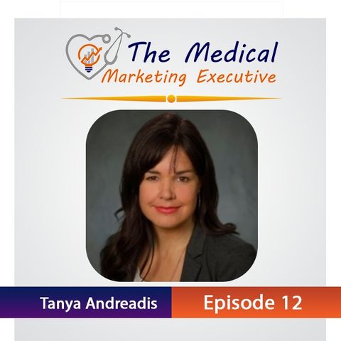 "How we discovered social as a secret goldmine" with Tanya Andreadis