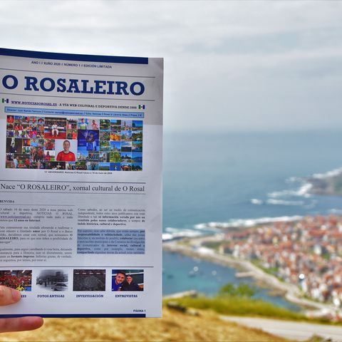 1x20 - O Rosaleiro, xornal cultural de O Rosal