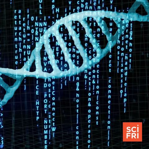 855: Using DNA To Boost Digital Data Storage And Processing