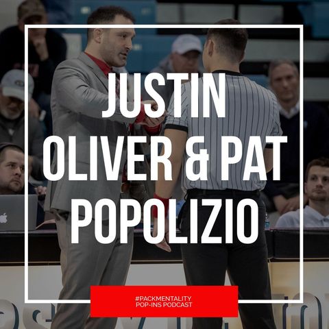 Pat Popolizio previews the ACC Championships & Justin Oliver returns - NCS43