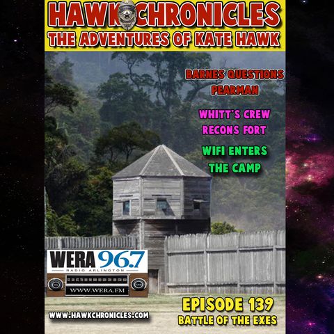 Episode 139 Hawk Chronicles "Battle of the Exes"