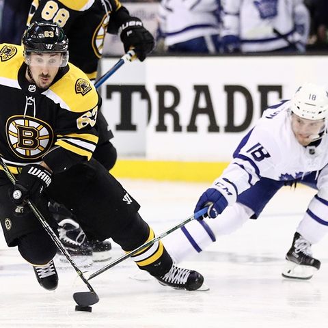 Bruins Looking For Improvement On Both Ends In Game 6