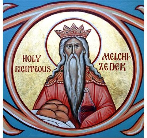 MELCHIZEDEK - King of Salem - Earth's Hero for 200,000 Years! Part 2