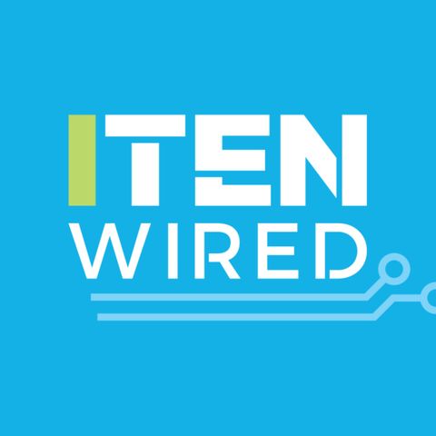 ITEN WIRED RADIO: 04.19.16-Episode 1-The LAUNCH!!