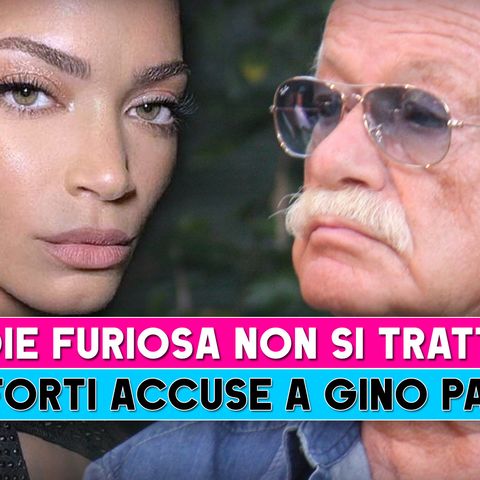 Elodie: Le Accuse Durissime Contro Gino Paoli!