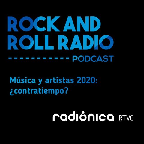 Música y artistas 2020 ¿contratiempo?