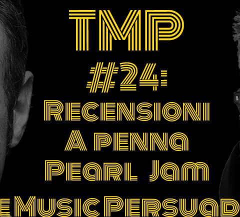 #24: Recensioni a penna, Dark Matter dei Pearl Jam