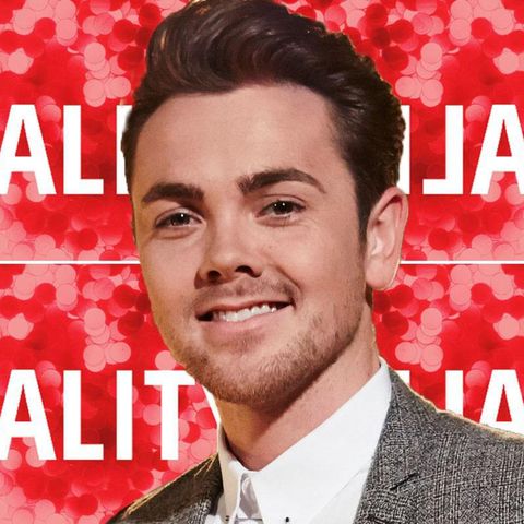 Dancing On Ice supremo Ray Quinn on why he should be a judge after winning not once but twice