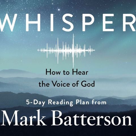 Whisper; Day 4 - The Whispering Spot