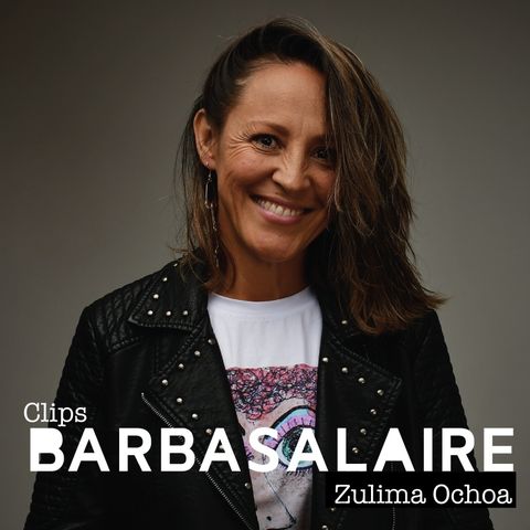 Barbas Al Aire (clips) Zulima Ochoa. La maternidad.