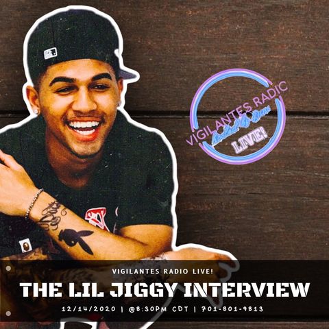 The Lil Jiggy Interview.