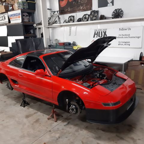 Hux Racing MR2uesday Episode 34
