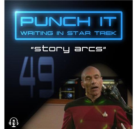 Punch It 49 - Story Arcs