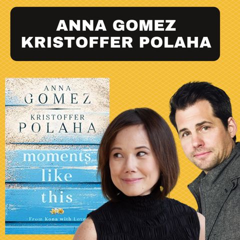 ANNA GOMEZ & KRISTOFFER POLAHA: Moments like this & The WCCS!