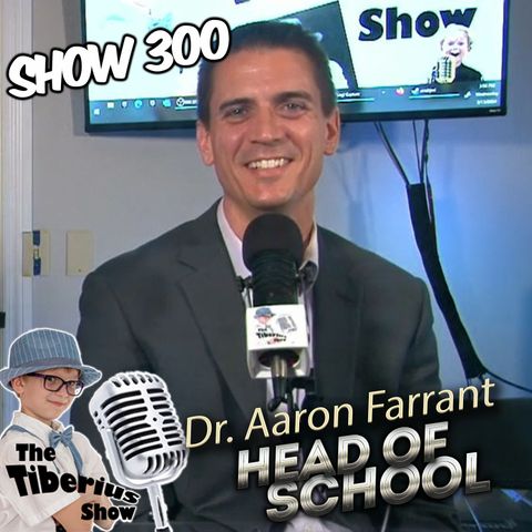 Head of School - Dr. Aaron Farrant