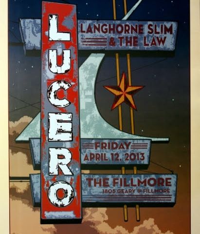 Ryan Adams, Lucero and Counting Crows