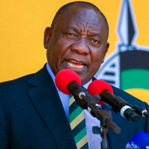 South Africa's New President Wants to Confiscate Land From White Farmers +