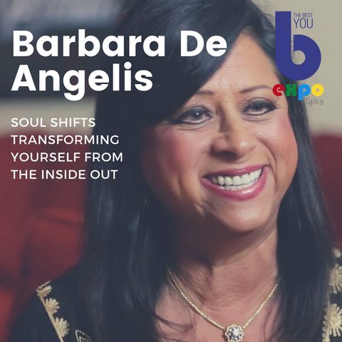 Barbra DeAngelis at The Best You EXPO