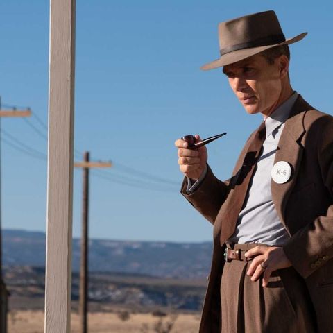 'Oppenheimer', la película de Nolan que si no te mata te hace más fuerte