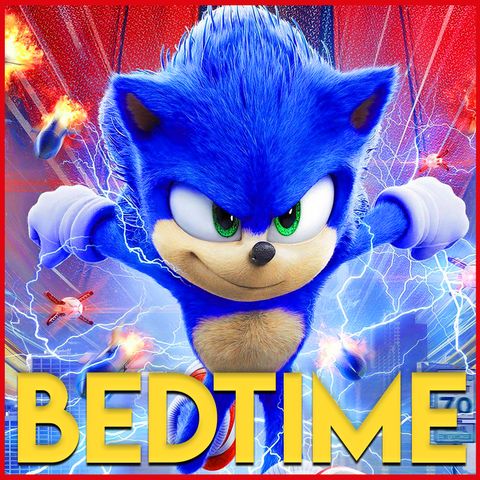 Sonic - Bedtime Story (Captain EJ)