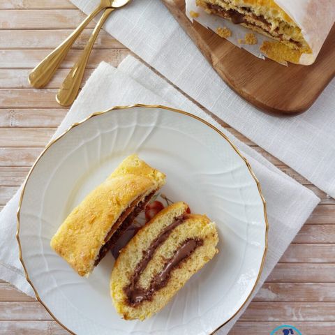 Rotolo Pasta Biscotto