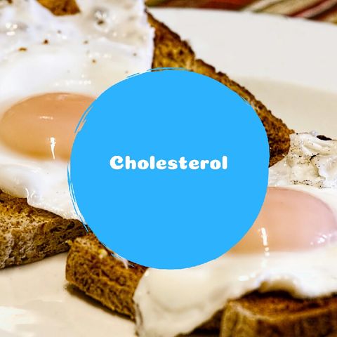Hi. - Cholesterol