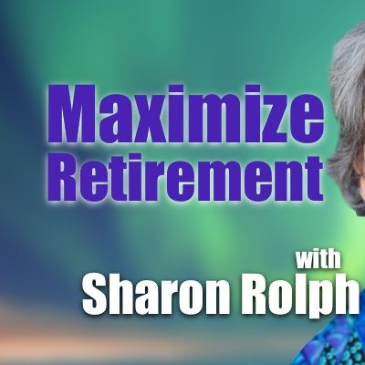 Maximize Retirement (18) Age Friendly Cities with guest Dr Frank Caro