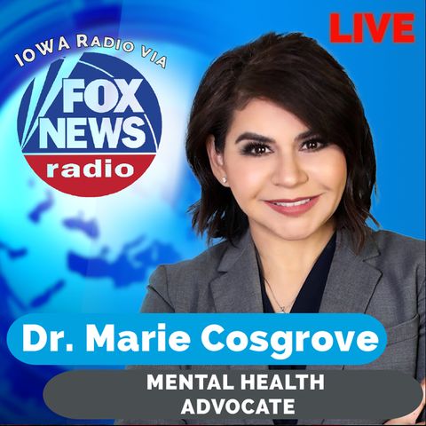 There's a new focus on tech-based mental health treatments for young people | Iowa via FOX News Radio | 9/27/22