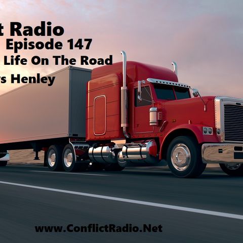 Episode 147  Trucking A Life On The Road with Tacorys Henley