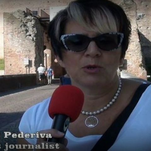 Antonella Pederiva - New Citizen  Web journalism Scrittrice Poeta