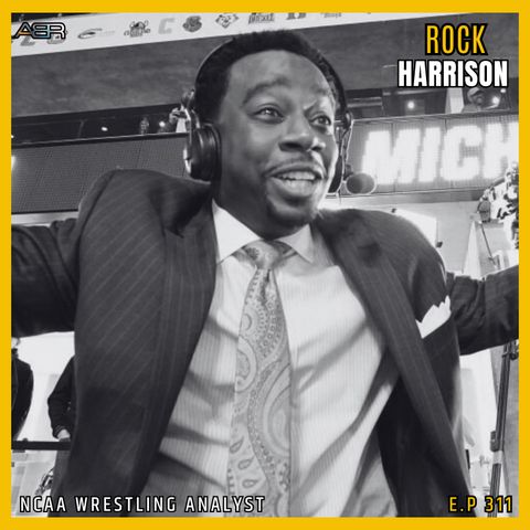 Rock Harrison on the Rise of Wrestling, ACC Rivalries & Life as an Analyst | Airey Bros Radio episode 311