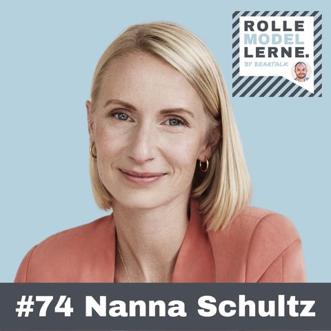 #74 - Nanna Schulz: Om en anderledes iværksætterdrøm, at bryde normer og stræben efter det meningsfulde arbejdsliv!