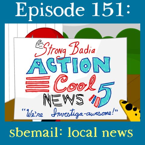 151: sbemail: local news