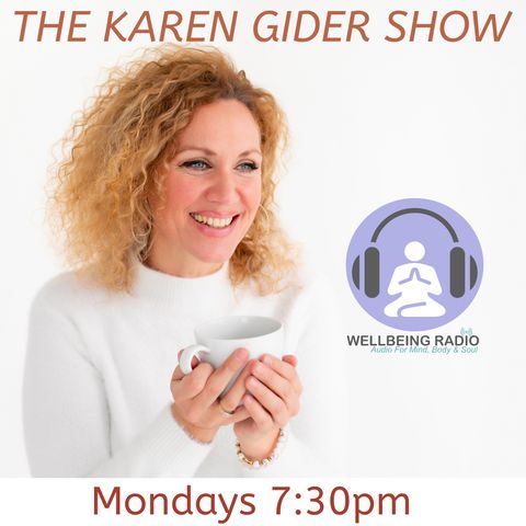 The Karen Gider Show Episode 8