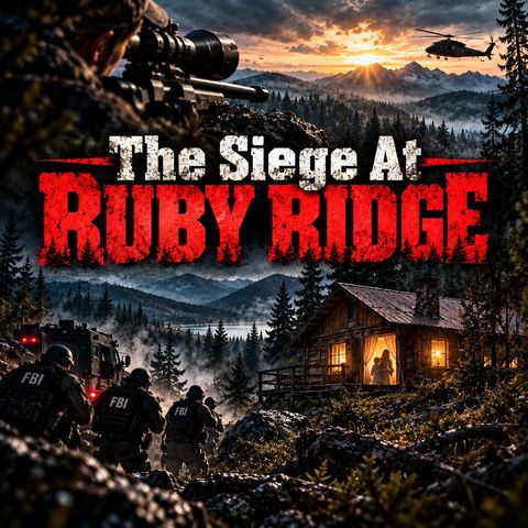 The Siege At Ruby Ridge