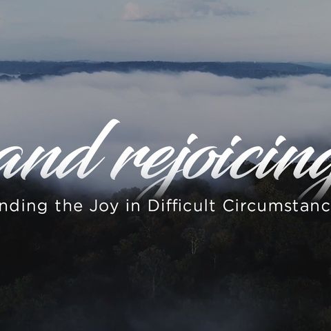 Lonely and Rejoicing (Week 1)