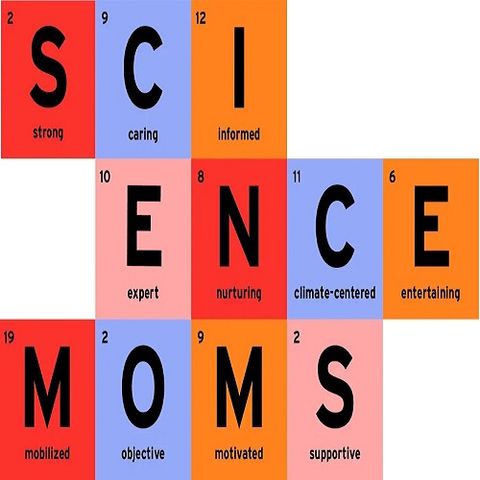 Dr. Katharine Hayhoe talks #climatechange and #ScienceMoms on #ConversationsLIVE ~ @joinsciencemoms #momsunited