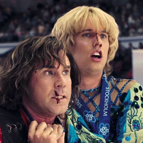 18 - You've Never Seen Blades of Glory!?