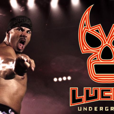 Chavo From Lucha Underground