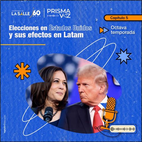 Elecciones en Estados Unidos: La relación de Kamala Harris y Donald Trump con América Latina