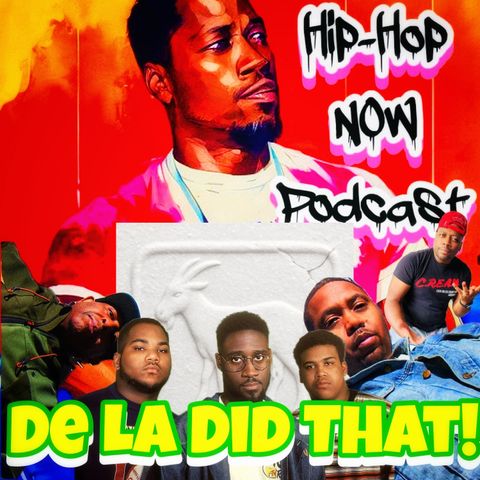 De La Did That!