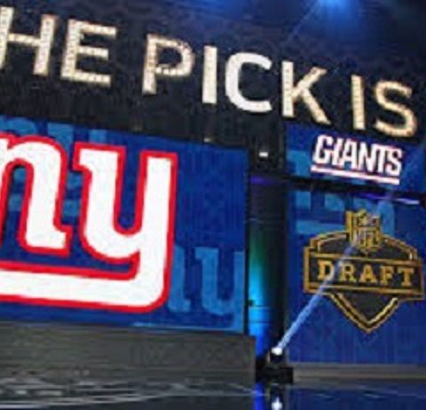 #NYGTalk "Taking A Further Look @ Our Rookie Class" #BreakoutPlayers