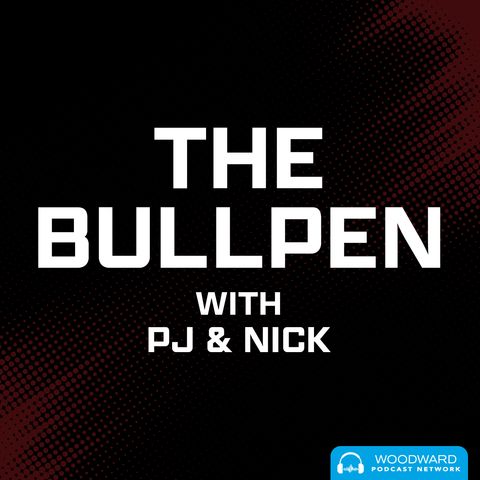 The Bullpen with PJ & Nick-9/30/26