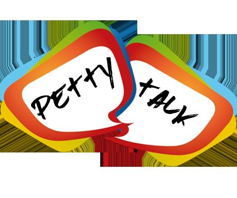 Petty Talk - The Horror with in